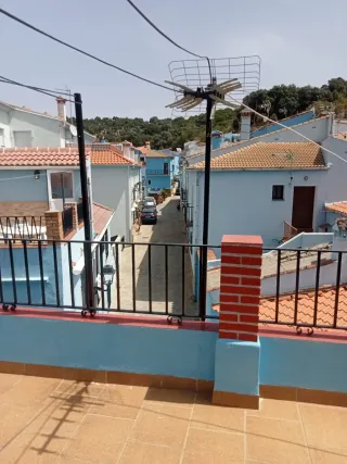 Casa tipo dúplex. En juzcar