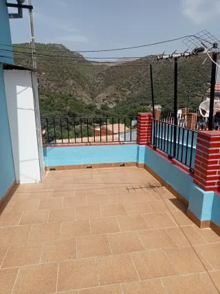 Casa tipo dúplex. En juzcar