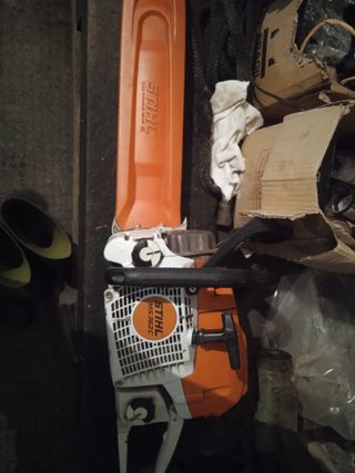 Tala y poda de arboles.