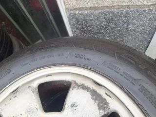 Nissan Qashqai - Rueda de Repuesto