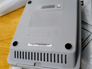 Increíble Consola Super Nintendo Classic Mini