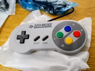 Increíble Consola Super Nintendo Classic Mini