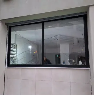 Carpintería de aluminio