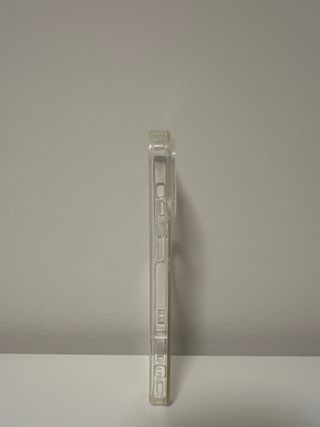 Funda iPhone 14 Pro Transparente Magsafe