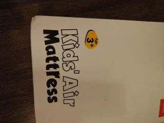 Colchón Hinchable Infantil YIYI