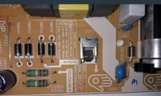 Piezas TV Samsung UE55AU7175 - Pantalla Rota