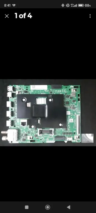 Piezas TV Samsung UE55AU7175 - Pantalla Rota