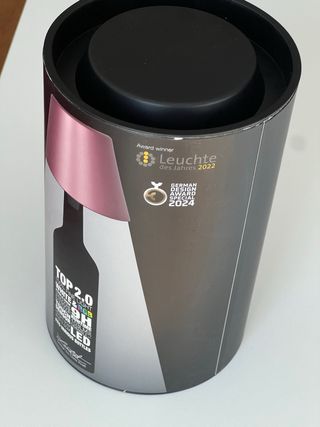 Lámpara Botella Lexis Kraft RGB y Blanca