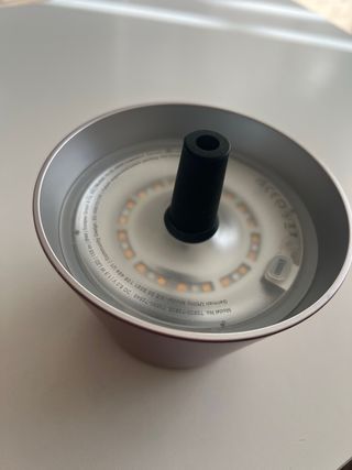 Lámpara Botella Lexis Kraft RGB y Blanca