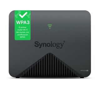 Router Synology Mesh MR2200ac actualizado.