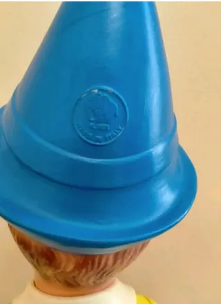 Pupazzo Pinocchio Ledra - Made in Italy