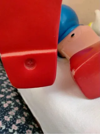 Pupazzo Pinocchio Ledra - Made in Italy