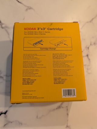 Kodak Mini Shot 3 Retro Cámara + Impresora