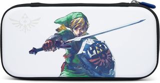 Funda Nintendo Switch Link Legend of Zelda, nueva