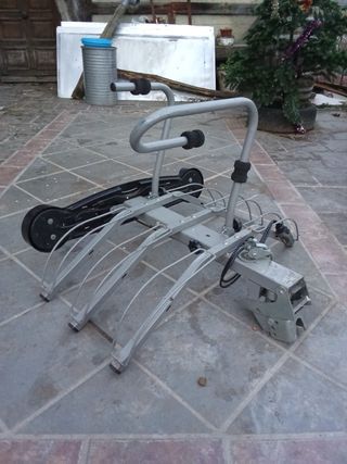 Portabicicletas para 3 bicicletas