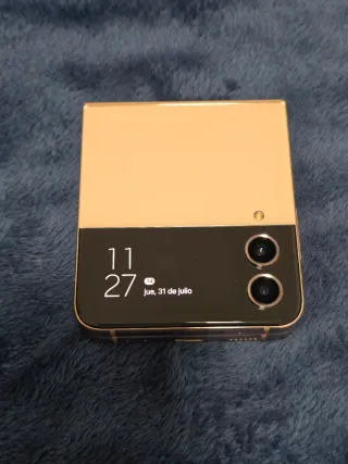 Samsung Galaxy Z Flip 4 256GB Rose Gold