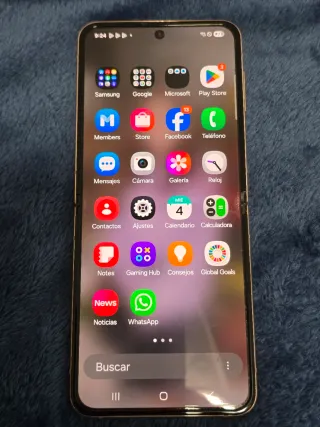 Samsung Galaxy Z Flip 4 256GB Rose Gold