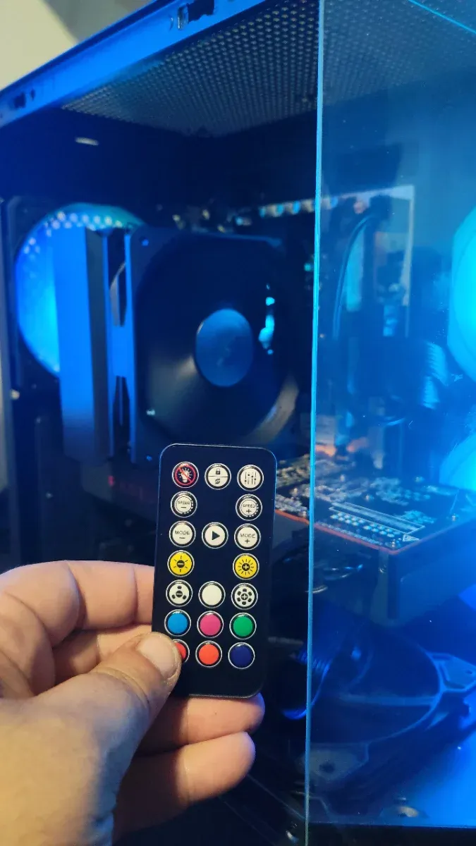 CHOLLO! PC GAMING 14 NÚCLEOS + RX 5700 8GB afbeelding 6