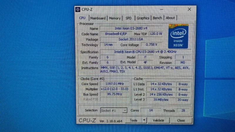 CHOLLO! PC GAMING 14 NÚCLEOS + RX 5700 8GB afbeelding 7