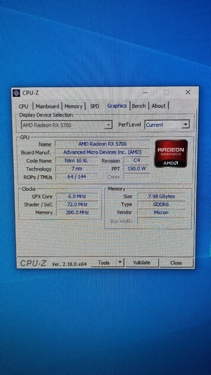 CHOLLO! PC GAMING 14 NÚCLEOS + RX 5700 8GB afbeelding 8