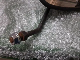 Espejo retrovisor Land Rover Santana