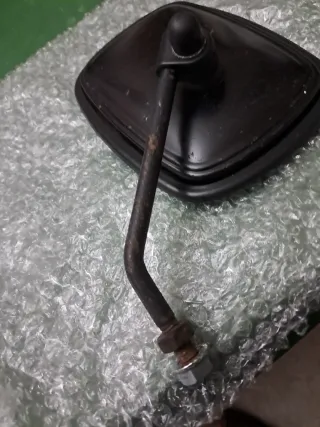 Espejo retrovisor Land Rover Santana