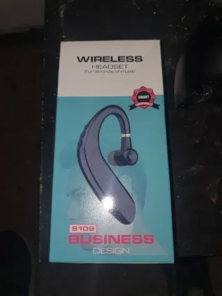 Auriculares Inalámbricos S109 Business