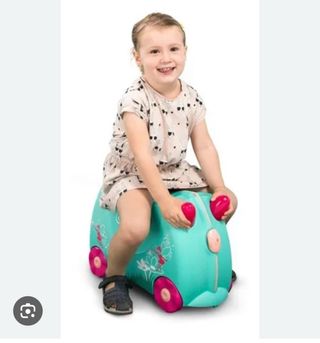 Maleta infantil Trunki