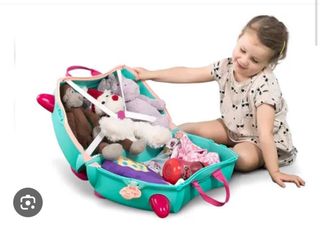 Maleta infantil Trunki