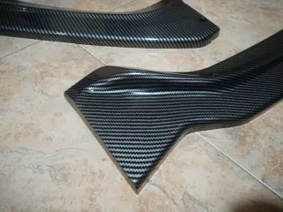 Labios BMW Fibra de Carbono