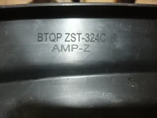 Labios BMW Fibra de Carbono