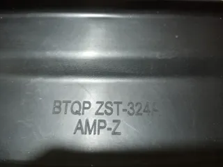 Labios BMW Fibra de Carbono