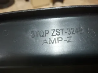 Labios BMW Fibra de Carbono