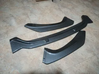 Labios BMW Fibra de Carbono