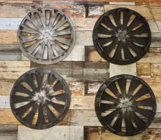 Tapacubos Nissan 16"