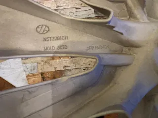 Tapacubos Nissan 16"