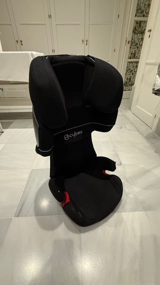 Silla Coche Cybex Isofix 15-36 kg
