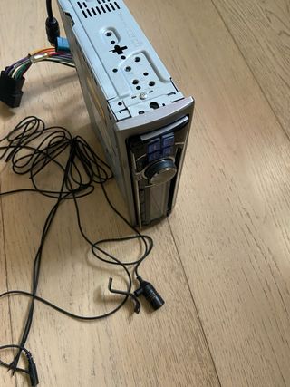 Autoradio Alpine CDE-104BT Bluetooth