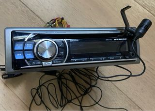 Autoradio Alpine CDE-104BT Bluetooth