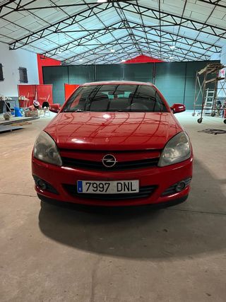 Opel Astra 2005