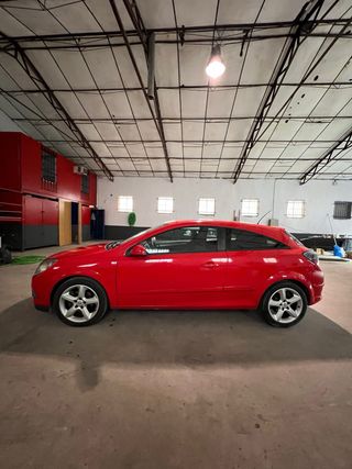 Opel Astra 2005