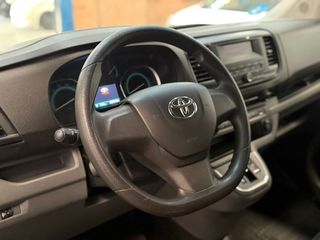 Toyota Proace 75 Kw/h GX - Eléctrico