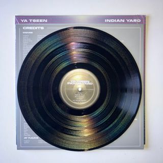 Ya Tseen Indian Yard LP Vinilo