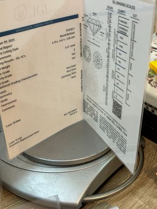 Pendientes Oro 18k Diamantes 1.00 Ct