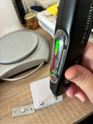 Pendientes Oro 18k Con 1.09 Ct Diamantes Naturales