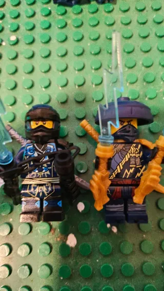 Figure LEGO Ninjago Non Ufficiali