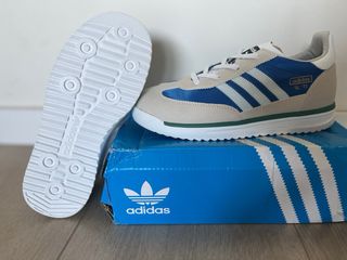 Adidas SL 72 Talla 37 Beige/Azul