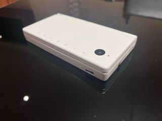 Nintendo DSi Edición Pokémon Blanca