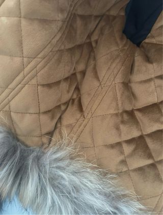 Chaqueta Masavi con etiqueta