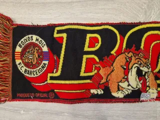 Bufanda FC Barcelona Boixos Nois